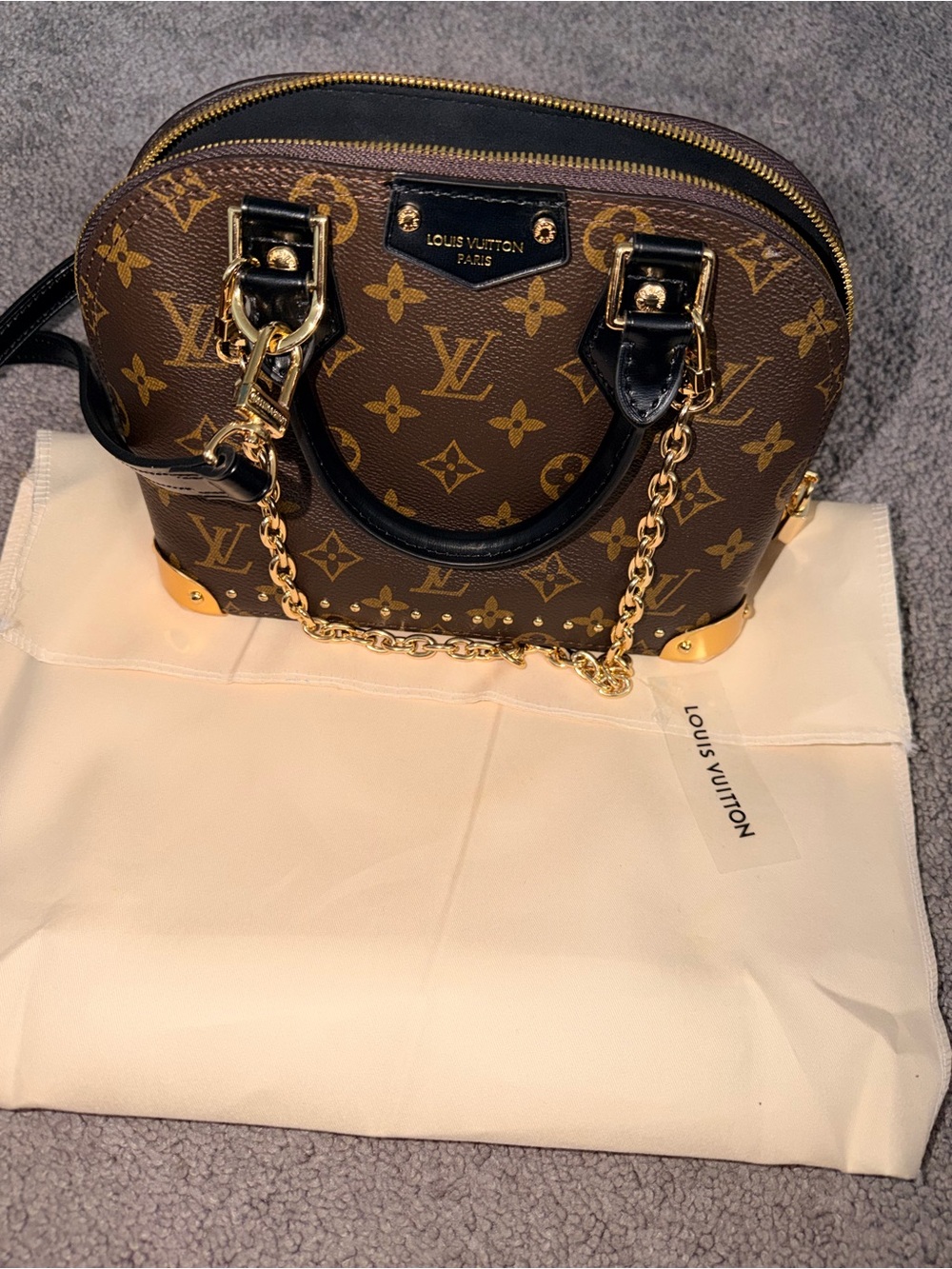 LV Alma BB Trunk